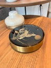 Dried Floral Acrylic Trays, S #25