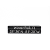 Winter Park Coordinates Book Set